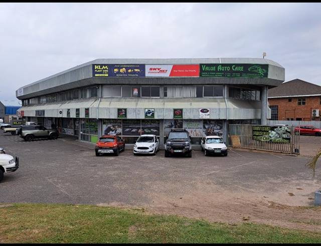 BUSINESS PROPERTY TO RENT IN RICHARDS BAY EXT 7